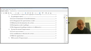 Sports et inclusion - Cours du lundi 3 mars 2025