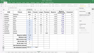 ONLYOFFICE TABLEUR STAT2