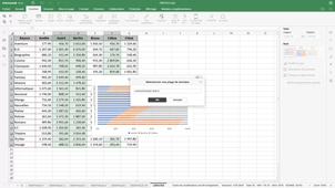 ONLYOFFICE TABLEUR GRAPHIQUE LIBRAIRIE