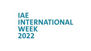 IAE International Week 2022
