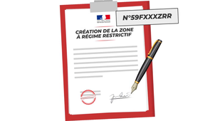 PPST - Création de zone à régime restrictif