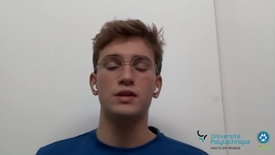 Box 231 Vidéo Sacha Godimus