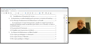 Sports et inclusion - Cours du lundi 10 mars 2025