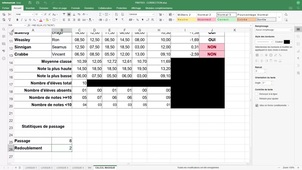 ONLYOFFICE TABLEUR LOGIQUE CALCUL MAGIQUE