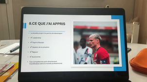 Vidéo Box intermédiaire BC5 Antoine Livemont