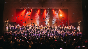 Cérémonie de remise des diplômes de BUT - Promotion 2025