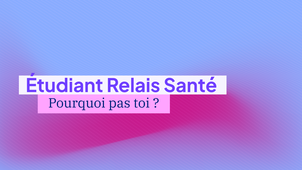 Étudiant Relais Santé