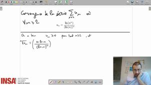 Correction series numeriques exo 1 IV 2