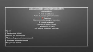 BC3 - Plan de communication multicanal