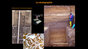 Archéosciences - 2 - Approche pluridisciplinaire des sites paléolithiques