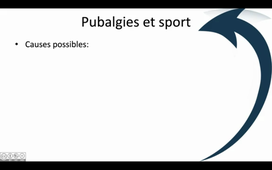 La hanche du sportif