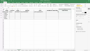 ONLYOFFICE TABLEUR TEXTE1
