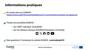 Enseignants : comment proposer un cours de langue dans EUNICE ?