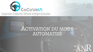Projet ANR CoCoVeIA