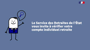 Campagne de qualité des comptes retraite