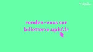 La billetterie est en ligne !