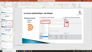 Neurosciences Niveau 2 cours du 29 septembre 2025