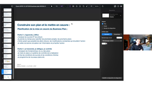 Business Plan Niveau 2 05/05/2026 Cours n°10