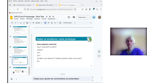 Prototypage - Cours du mardi 22 avril 2025