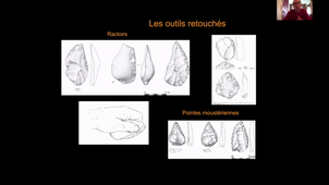 Archéoscience - 6 - Le paléolithique moyen- Généralités