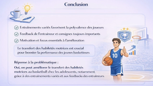 Peut-on être habile dans tous les domaines ?