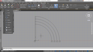 Autocad - Compléments - 2 blocs dynamiques - 2 la visibilité