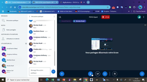 Psychologie du Sport - Cours du mardi 11 mars 2025