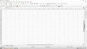 LibreOffice - 2 Tableur - 1 Preliminaires - 1 Manipulations de base