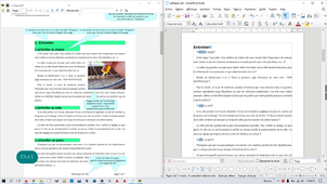 LibreOffice - 1 Traitement de texte - Rappel de cours du 04 mai 2021