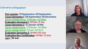 Présentation Licence 3P-SHN