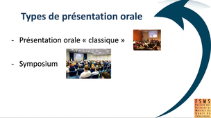 7) Communication Scientifique - Comment Concevoir Une Présentation Orale ?