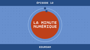 La Minute Numérique n°12 - Eduroam