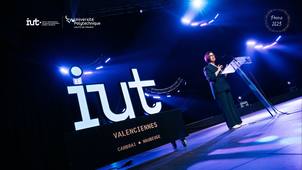 Remise du diplôme de BUT à la Promotion 2025