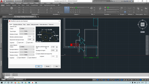 Autocad N1 - 5 Habillage du plan - 4 La cotation