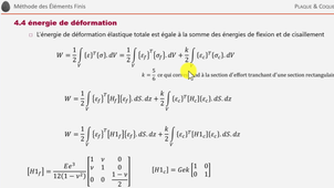 Cours Eléments finis 3D