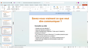 Cours du mardi 1er octobre 2024