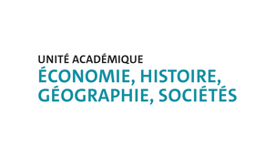 L'unité académique Économie, Histoire, Géographie, Sociétés