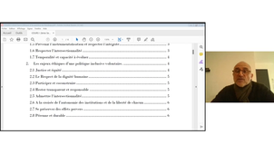 Sports et inclusion - Cours du lundi 3 février 2025