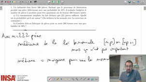 Lecture attentive et digression sur la correction de l'exercice 1 fiche TD4