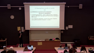 Cours de sociologie (L1 AES/L1 Eco) - 11.03.2022 (1/3)