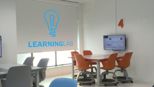 Learning Lab à l’Université