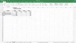 ONLYOFFICE TABLEUR SALAIRES