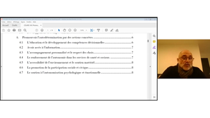 Cours du lundi 25 novembre 2024