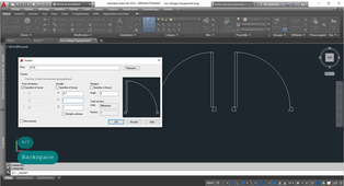 Autocad N1 - 4 Equipement d'un bâtiment - 3 Utilisation