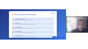 Sport & Data 28/10/2025 Cours n°5