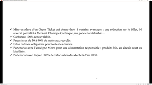 Cours du jeudi 27 mars 2025