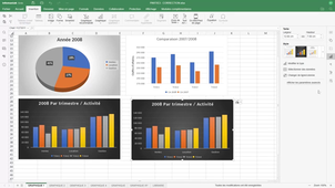 ONLYOFFICE TABLEUR GRAPHIQUE1