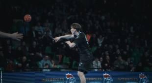 Peut-on être en même temps rapide et précis ? Oscar Danthois