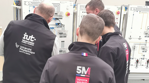 Campus Maintenance IUT-TOYOTA