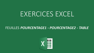 EXCEL EXERCICES REFERENCES ABSOLUES